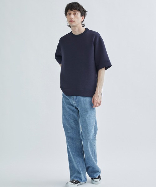 STUDIOUS（ステュディオス）の「ZERO GRAVITY TEE/ダンボール