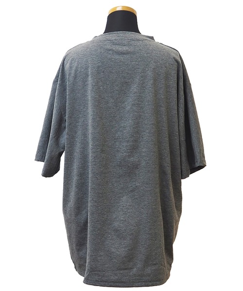 DiamondHearts（ダイヤモンドハーツ）の「3DロゴプリントTシャツ（Tシャツ/カットソー・レディース・ホワイト/ブルー/ブラック/グレー/ブラウン・LARGE/MEDIUM/X-LARGE）」の19枚目の写真