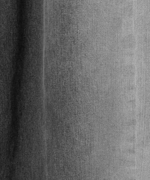 PAGEBOY（ページボーイ）の「コクーンジーンズ（デニムパンツ・レディース・ブラック/ブルー・25inch/26inch/27inch）」の15枚目の写真