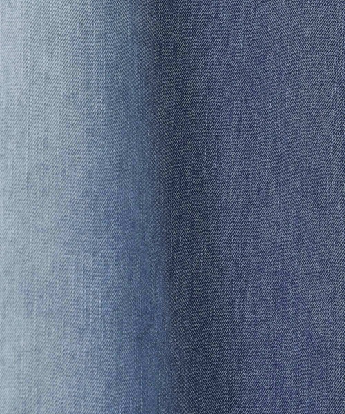 PAGEBOY（ページボーイ）の「コクーンジーンズ（デニムパンツ・レディース・ブラック/ブルー・25inch/26inch/27inch）」の16枚目の写真