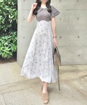 tocco closet(トッコ　クローゼット)の「ワンピース/ドレス(ワンピース)」
