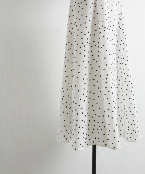 【ZOZO限定】ビックカラーバックレースアップドッキングワンピース（ワンピース）｜tocco closet（トッコ クローゼット）