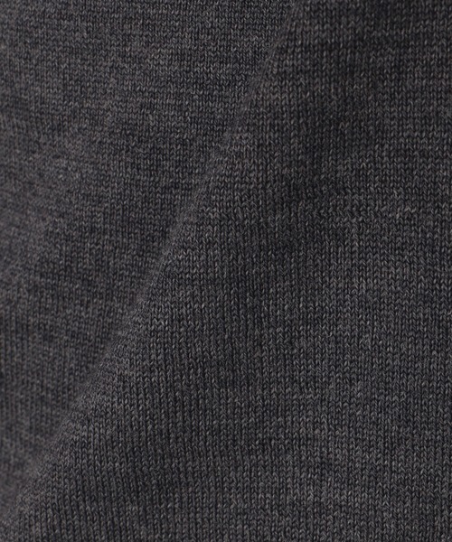 BRIEFING(ブリーフィング)の「【ブリーフィングゴルフ】MENS EX FINE MERINO HIGH NECK KNIT HOODIE(パーカー・メンズ・ブルー/オリーブ/チャコール/ブラック/ネイビー・L/M/XL/S)」の19枚目の写真