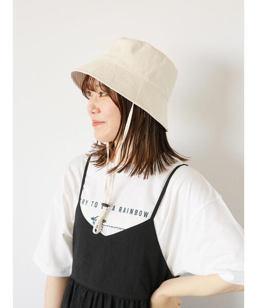 ehka sopo(エヘカソポ)の「ひつじプリントTシャツ(Tシャツ/カットソー・レディース・ブルー/ピンク/ベージュ/オフホワイト・F)」の16枚目の写真