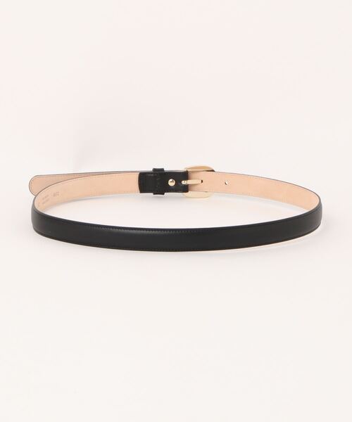 【関税込み】A.P.C. ブラック Rosette ベルト A.P.C. Rosette Belt | Black | FARFETCH