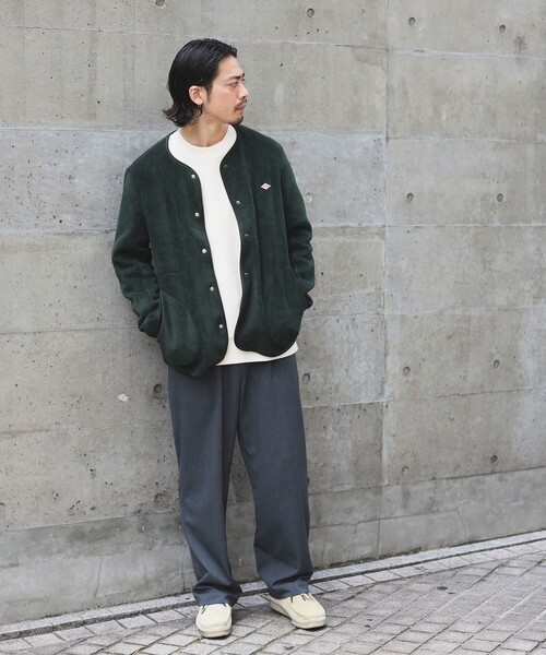B:MING by BEAMS(ビーミングバイビームス)の「B:MING by BEAMS / サカリバ クルーネック スウェット シャツ 23F(スウェット・メンズ・レッド系その他7/ブラック/ホワイト系その他5/ブラウン系その他5・SMALL/MEDIUM/LARGE/X-LARGE)」の8枚目の写真