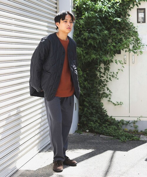クルーネックスウェットシャツ B:MING by BEAMS（ビーミングバイビームス）の「B:MING by BEAMS