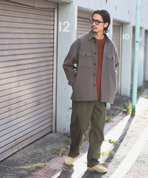 B:MING by BEAMS(ビーミングバイビームス)の「B:MING by BEAMS / サカリバ クルーネック スウェット シャツ 23F(スウェット・メンズ・レッド系その他7/ブラック/ホワイト系その他5/ブラウン系その他5・SMALL/MEDIUM/LARGE/X-LARGE)」の15枚目の写真