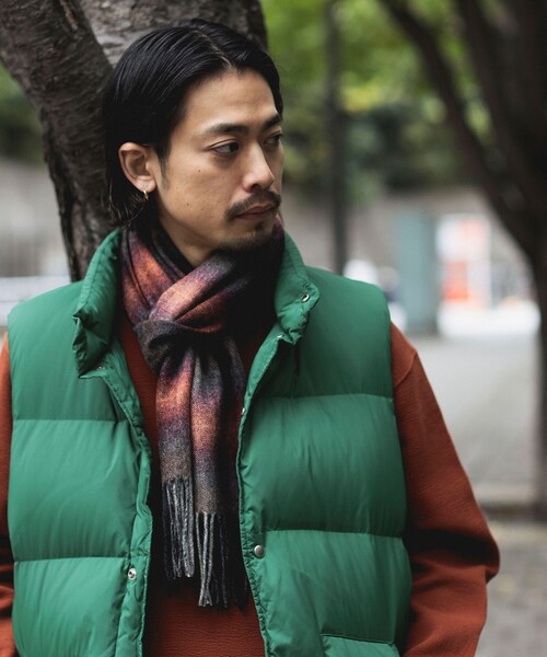 B:MING by BEAMS(ビーミングバイビームス)の「B:MING by BEAMS / サカリバ クルーネック スウェット シャツ 23F(スウェット・メンズ・レッド系その他7/ブラック/ホワイト系その他5/ブラウン系その他5・SMALL/MEDIUM/LARGE/X-LARGE)」の22枚目の写真