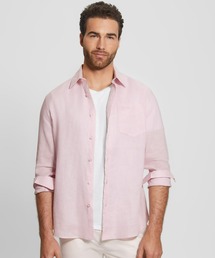 Guess | Eco Island Linen Shirt(シャツ/ブラウス)