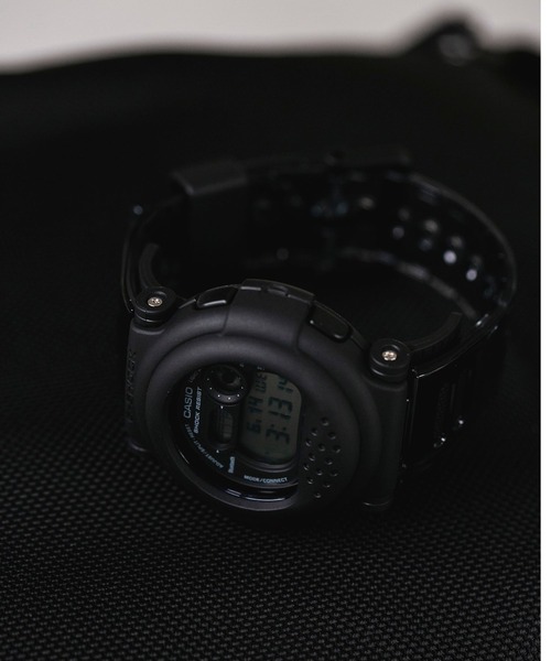 G-SHOCK BEAMS デジタル腕時計 ブラック BEAMS x G-SHOCK Limited G-B001 – cotwohk