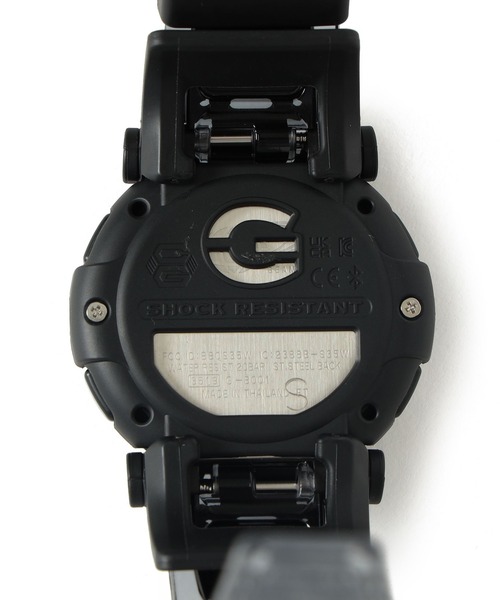 極美品　別注　G-SHOCK × BEAMS G-B001 ビームス BEAMS（ビームス）【8/14値下げ】【別注】G-SHOCK / G-B001