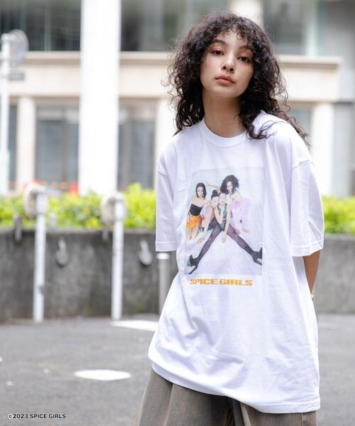 WEGO（ウィゴー）の「∴WEGO/【SPICE GIRLS】別注Tシャツ（Tシャツ/カットソー・メンズ・その他1・MEDIUM/LARGE）」の22枚目の写真