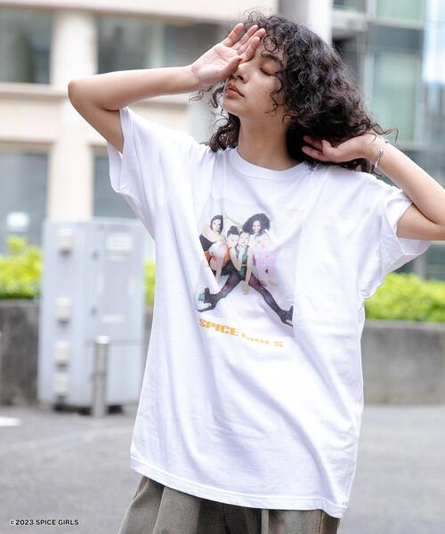 WEGO（ウィゴー）の「∴WEGO/【SPICE GIRLS】別注Tシャツ（Tシャツ/カットソー・メンズ・その他1・MEDIUM/LARGE）」の21枚目の写真