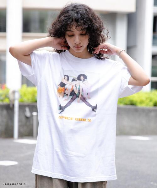 WEGO（ウィゴー）の「∴WEGO/【SPICE GIRLS】別注Tシャツ（Tシャツ/カットソー・メンズ・その他1・MEDIUM/LARGE）」の20枚目の写真