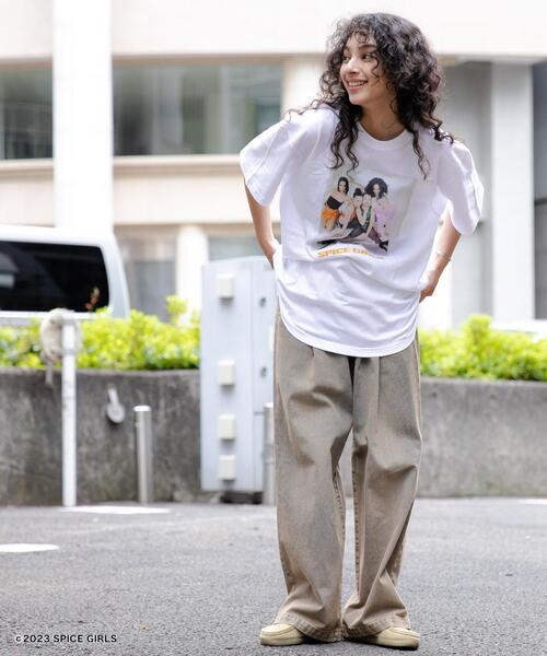 WEGO（ウィゴー）の「∴WEGO/【SPICE GIRLS】別注Tシャツ（Tシャツ/カットソー・メンズ・その他1・MEDIUM/LARGE）」の18枚目の写真