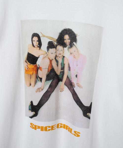 WEGO（ウィゴー）の「∴WEGO/【SPICE GIRLS】別注Tシャツ（Tシャツ/カットソー・メンズ・その他1・MEDIUM/LARGE）」の14枚目の写真