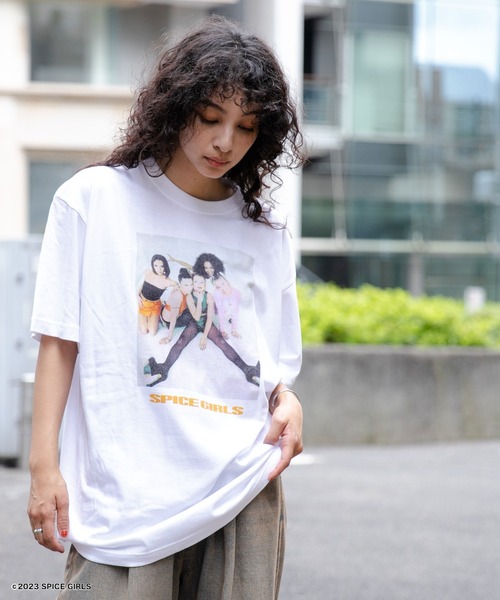 WEGO（ウィゴー）の「∴WEGO/【SPICE GIRLS】別注Tシャツ（Tシャツ/カットソー・メンズ・その他1・MEDIUM/LARGE）」の5枚目の写真