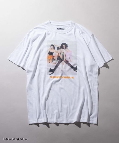 WEGO（ウィゴー）の「∴WEGO/【SPICE GIRLS】別注Tシャツ（Tシャツ/カットソー・メンズ・その他1・MEDIUM/LARGE）」の7枚目の写真