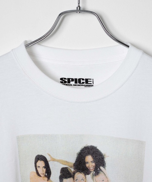 WEGO（ウィゴー）の「∴WEGO/【SPICE GIRLS】別注Tシャツ（Tシャツ/カットソー・メンズ・その他1・MEDIUM/LARGE）」の8枚目の写真
