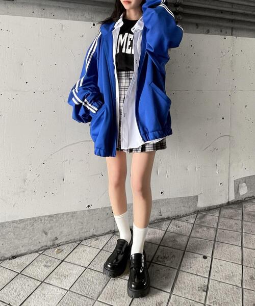 Figments（フィグメンツ）の「チャンキーヒールローファー（ローファー・レディース・ブラック・SMALL/MEDIUM）」の6枚目の写真