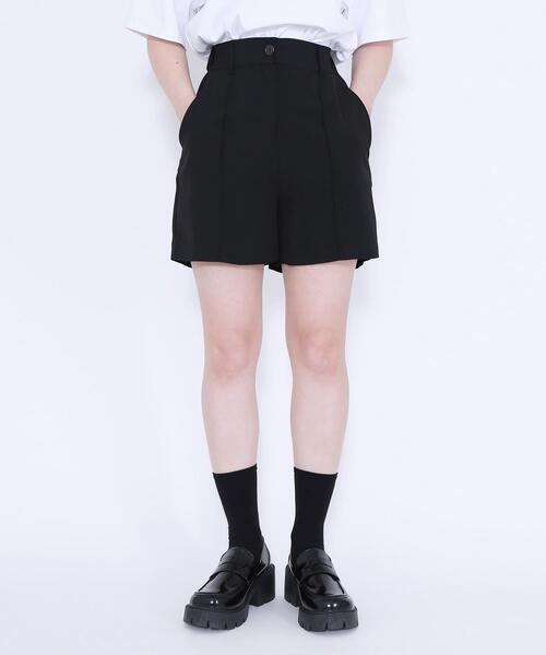 Figments（フィグメンツ）の「チャンキーヒールローファー（ローファー・レディース・ブラック・SMALL/MEDIUM）」の13枚目の写真