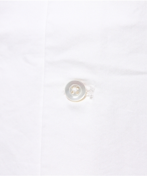 CIAOPANIC（チャオパニック）の「【Ciaopanic】　綿レーヨンツイルオープンシャツ（シャツ/ブラウス・メンズ・オリーブ/ホワイト/ブラック・LARGE/MEDIUM）」の11枚目の写真