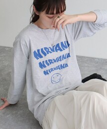 GOOD ROCK SPEED | 【goodrock speed/グッドロックスピード】NIRVANA ロンT(Tシャツ/カットソー)