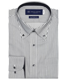 TOKYO SHIRTS | 形態安定ノーアイロン ボタンダウン 長袖ビジネスワイシャツ(ビジネスシャツ)