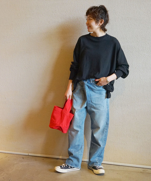 js luxe ラフィージャージプルオーバー セール】ラフィージャージ プルオーバー（Tシャツ/カットソー