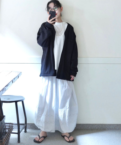 セール】ラフィージャージ プルオーバー（Tシャツ/カットソー