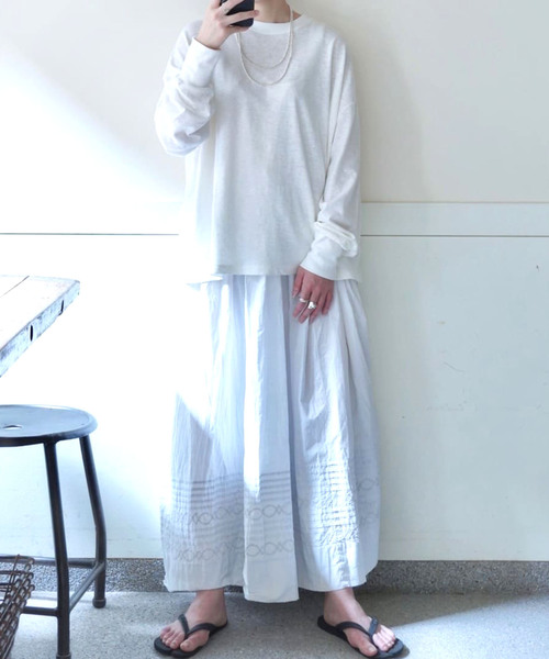 js luxe ラフィージャージプルオーバー セール】ラフィージャージ プルオーバー（Tシャツ/カットソー