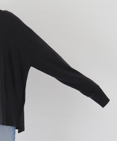 セール】ラフィージャージ プルオーバー（Tシャツ/カットソー