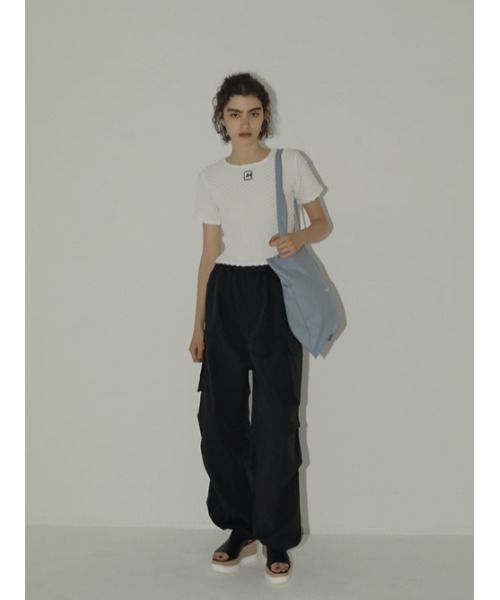 Water repellent pants