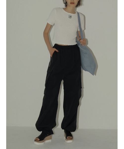 Water repellent pants