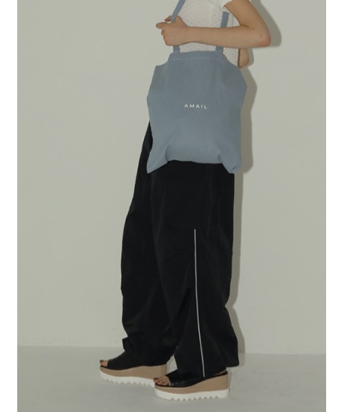 Water repellent pants
