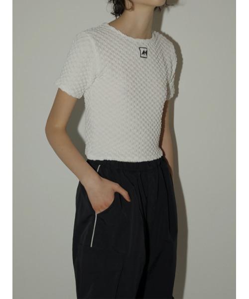 Water repellent pants