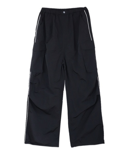 Water repellent pants