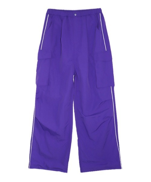 Water repellent pants
