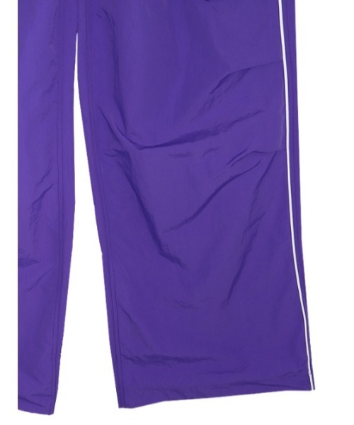 Water repellent pants