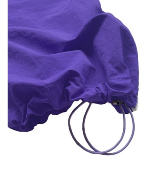Water repellent pants