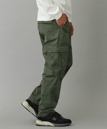 Alpha Industries（アルファインダストリーズ）の「ミリタリーイージーカーゴパンツ（カーゴパンツ・メンズ）」