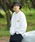 VISION STREET WEAR�i���B�W�����X�g���[�g�E�F�A�j�́u�yVISION STREET WEAR/�r�W�����X�g���[�g�E�F�A�z �o�b�N�v�����g �o�b�N�h�J ���с@�N���[�l�b�N�@�g���[�i�[�@�X�E�F�b�g�i�X�E�F�b�g�j�v�b�ۃO���[