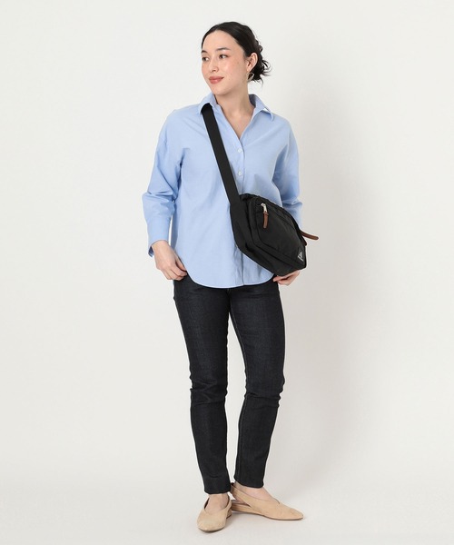 GREGORY(グレゴリー)の「UTILITY SHOULDER S / ユーティリティーショルダーS / ブラック(ショルダーバッグ・メンズ・ブラック・FREE)」の11枚目の写真