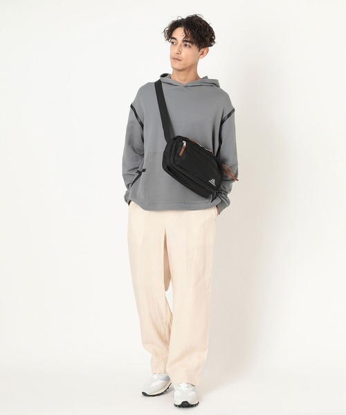 GREGORY(グレゴリー)の「UTILITY SHOULDER S / ユーティリティーショルダーS / ブラック(ショルダーバッグ・メンズ・ブラック・FREE)」の12枚目の写真