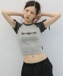 Ugly shadow 韓国 シャツ UGLY SHADOW tシャツ Tシャツ 韓国ブランド Uglyshadow アグリー