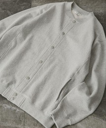 URBAN RESEARCH DOORS | ヘビー裏毛アワードジャケット(ブルゾン)