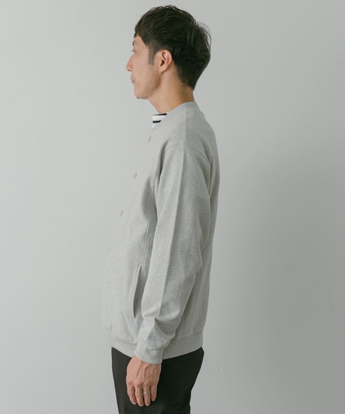 クロ DOUDOU アーバンリサーチ グレー テーラードジャケット URBAN