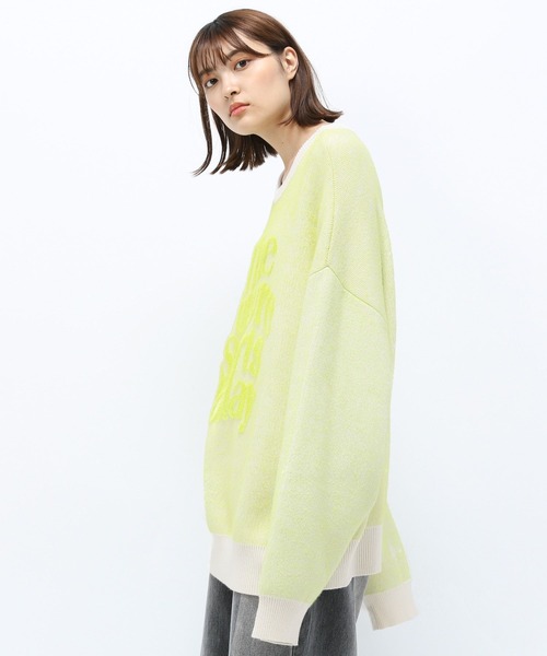 Anui（アニュイ）の「【TGC teen 着用アイテム/UNISEX】フェザー