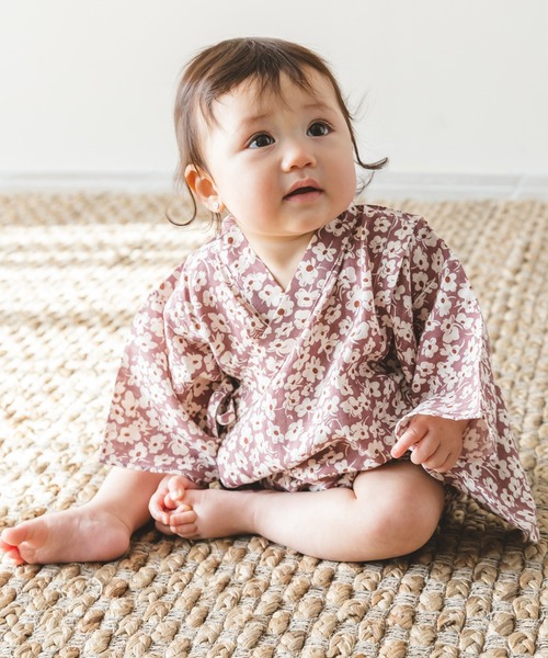 男の子 春・夏 まとめ売り 80 保育園着　【甚平 ペアマノン ミキハウス等】 男の子 春・夏 まとめ売り 80 保育園着 【甚平 ペアマノン